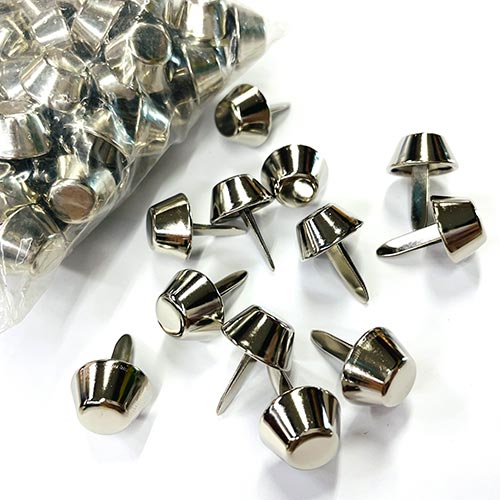 Tachas Cono 16mm Paquete 100ud