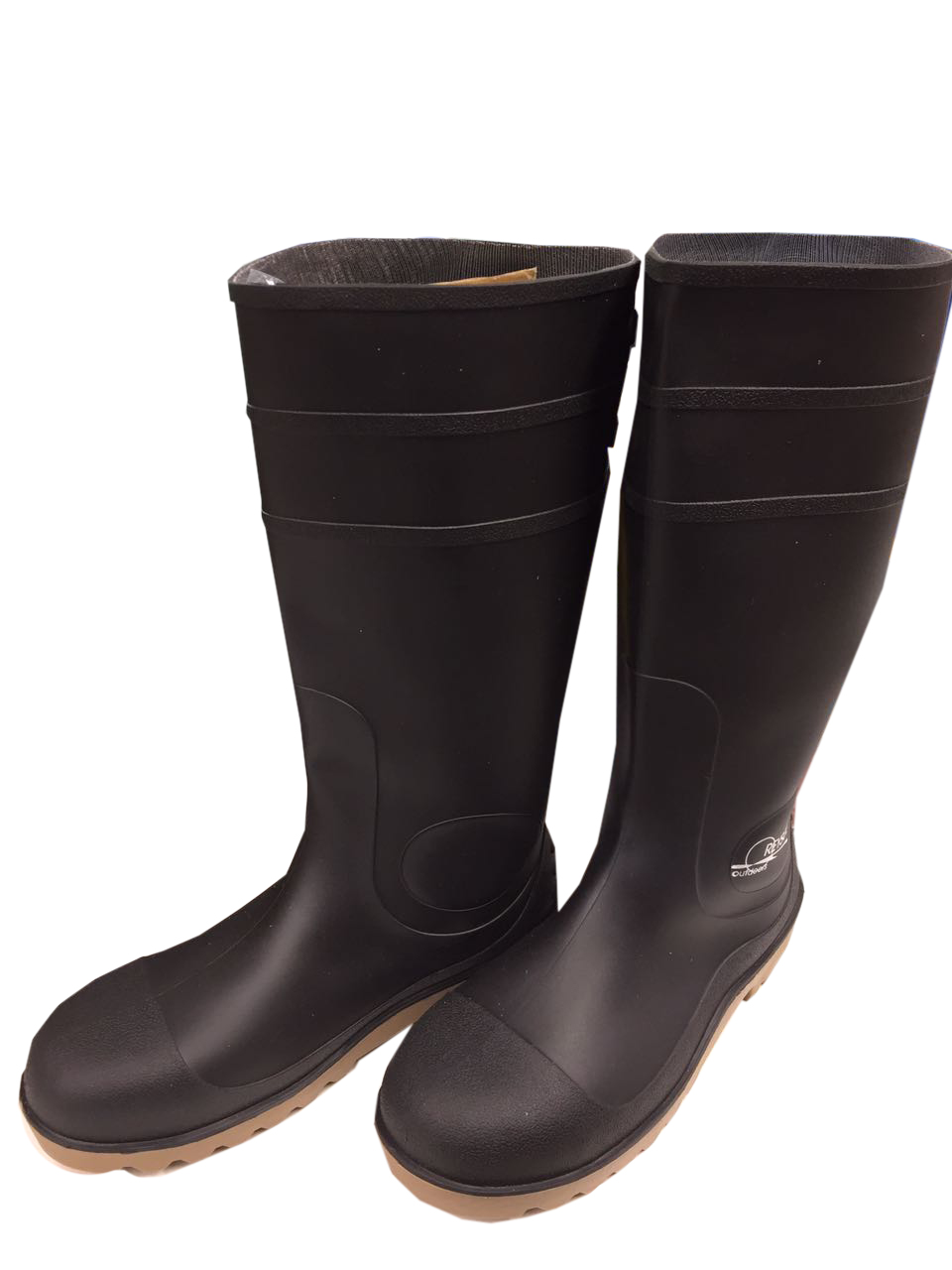Botas Para Lluvia Punta Reforzada Nº 41 Al 45