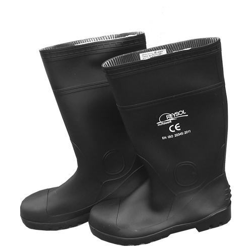 Botas Para Lluvia Nº 39 Al 45