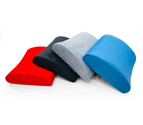 Almohadones Respaldo Lumbar 34x32cm.