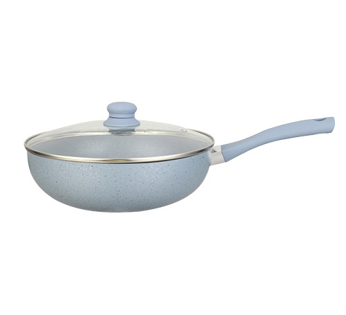 Wok Stone Acerinox 30Cm