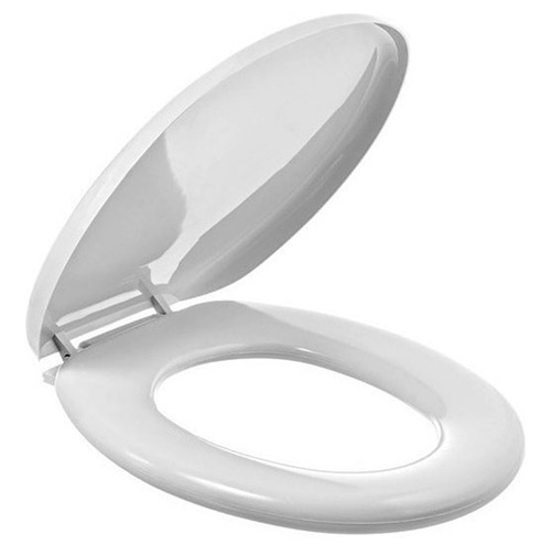 Tapa Para Inodoro Acolchonada