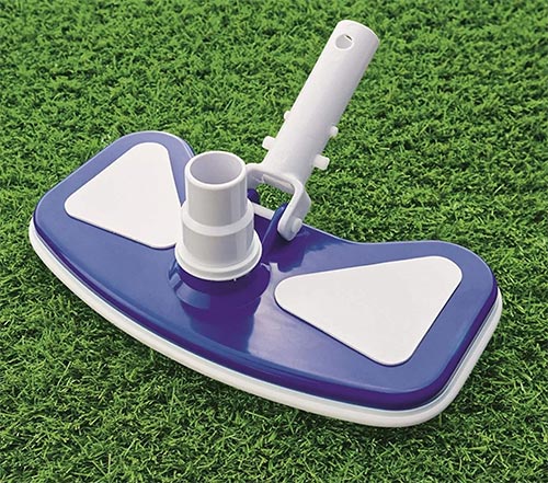 Cepillo De Aspiradora Manual Para Piscinas Bestway