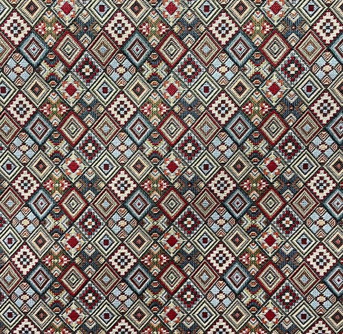 Gobelino Estampado Cilantro Mini Ancho 1.40mt