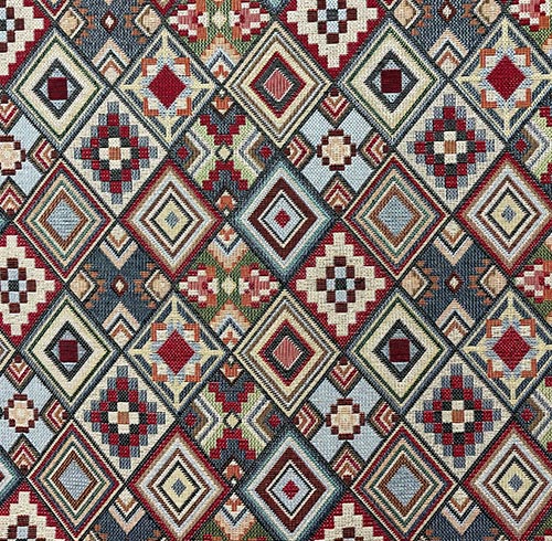 Gobelino Estampado Cilantro Small Ancho 1.40mt