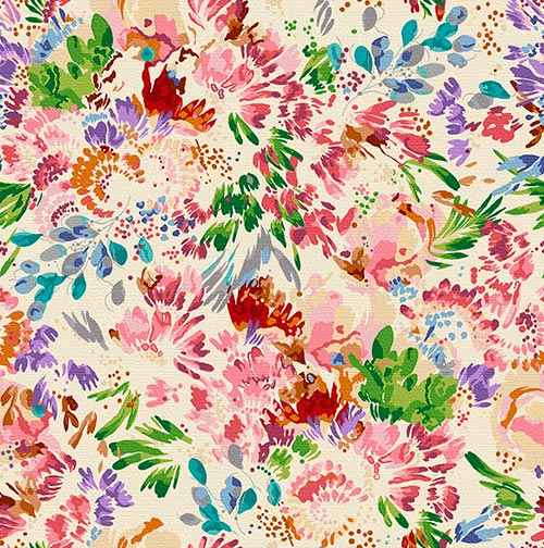 Gobelino Estampado Monet Ancho 1.40mt