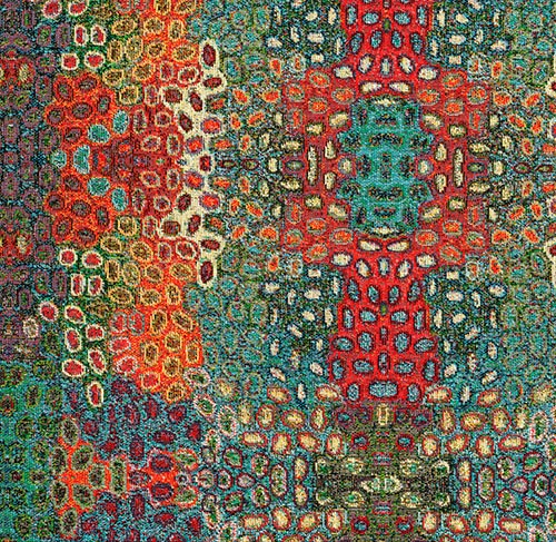 Gobelino Estampado Tiziano Ancho 1.40mt