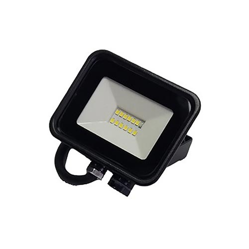 Foco Reflector Led Exterior 10W 25000hs 9.2x7.5cm