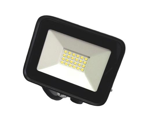 Foco Reflector Led Exterior 20W 25000hs 11.4x8.8cm
