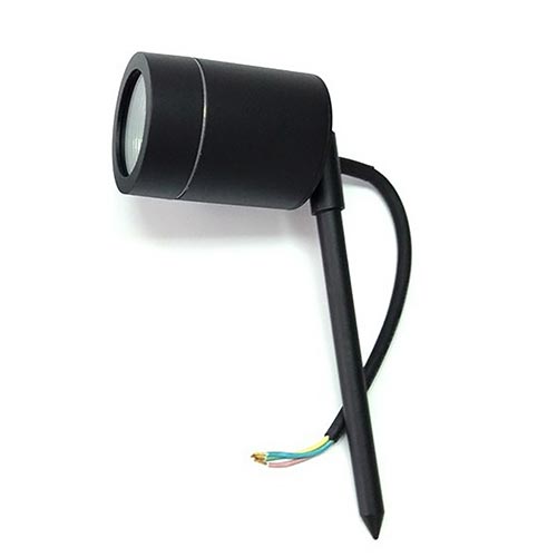 Luminaria Spot Pincho IP65 20W GU10 28.7x6cm