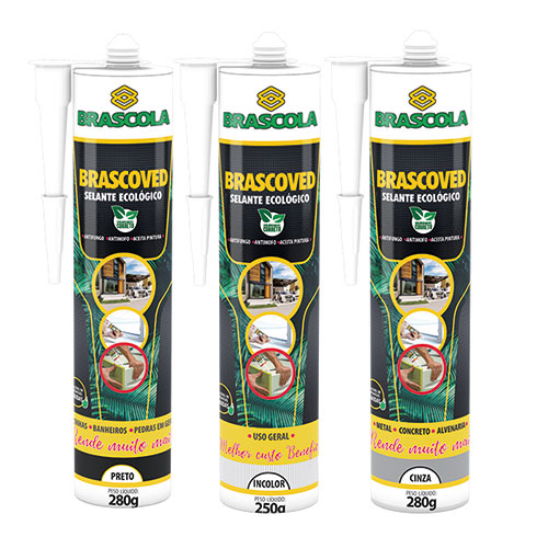 Sellante Ecológico Brascoved