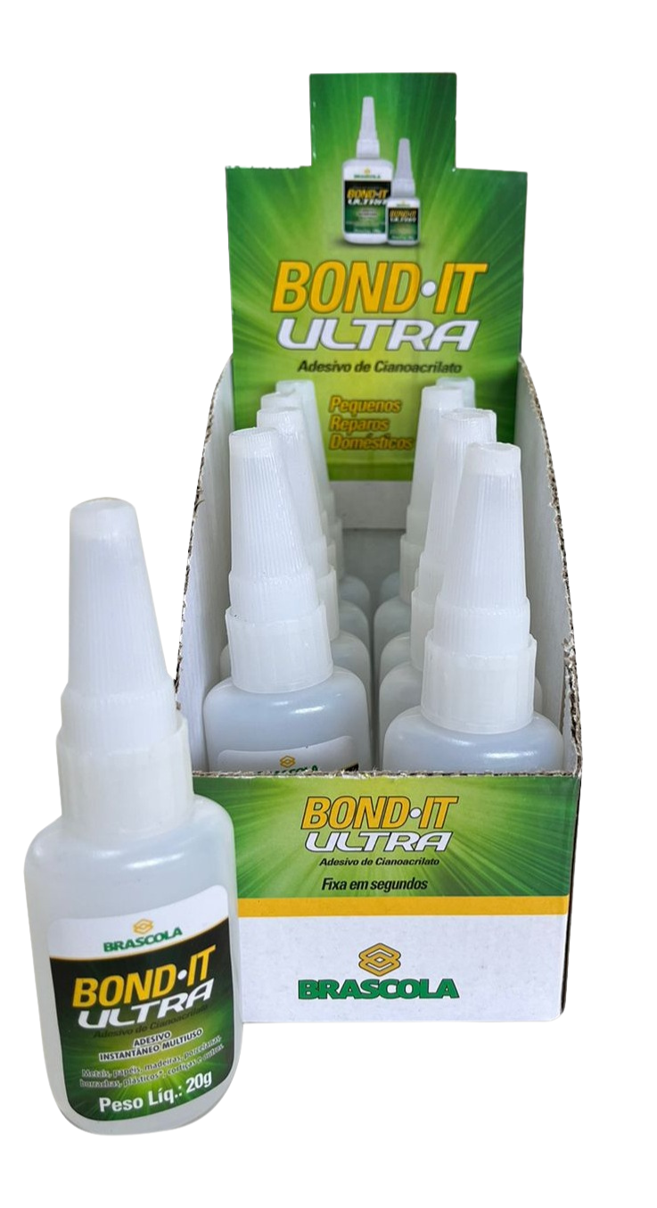 Adhesivo Instantáneo 20gr