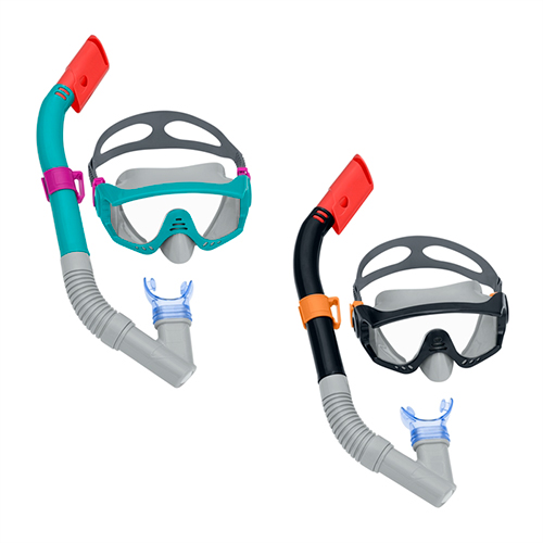 Máscara de Buceo Snorkel +14 Bestway Spark Wave