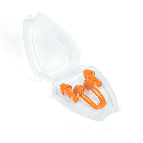 Set Natación Pinza Nariz Tapones Oídos +7 Bestway