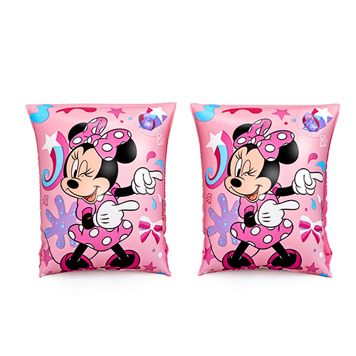 Flotadores Brazos Minnie 3 a 6 Años Bestway