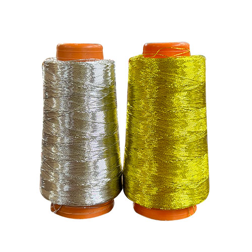 Hilo Lurex Grueso Mil Mt