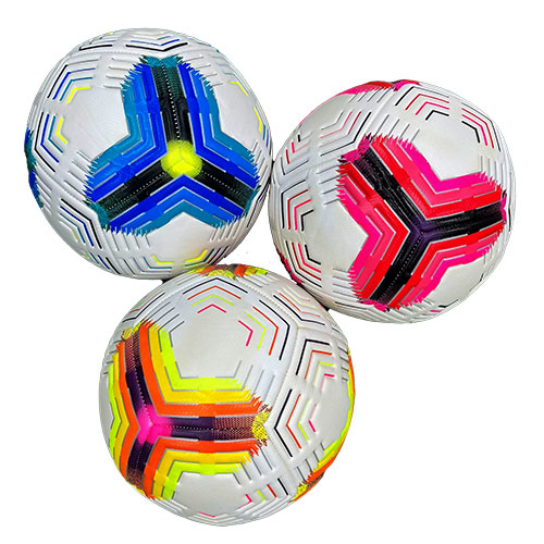 Pelotas De Fútbol N°5 Tres Colores