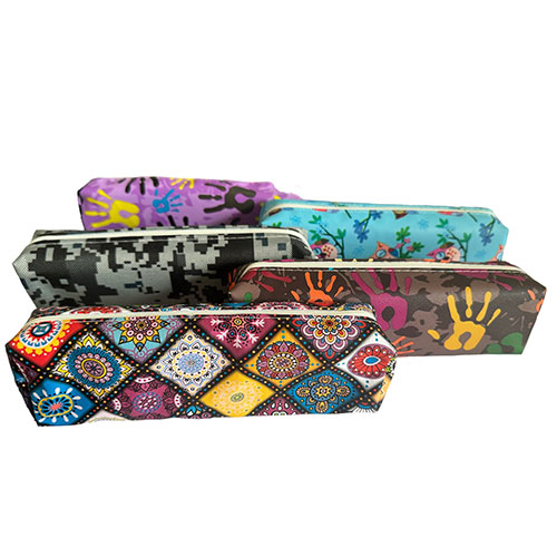 Cartuchera Escolar 1 Cierre