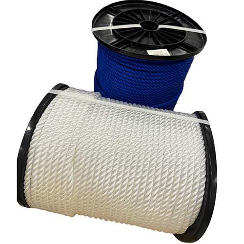 Cuerda De Nylon 10mm Rollo 150mt