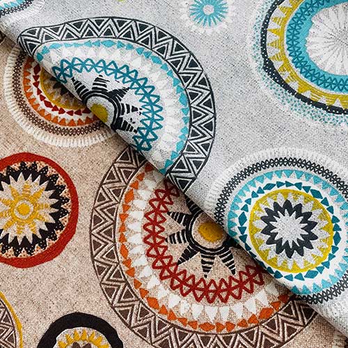 Loneta Estampada Martini Ancho 2.80mt