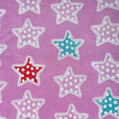 Loneta Estampada Baby Ancho 2.80mt