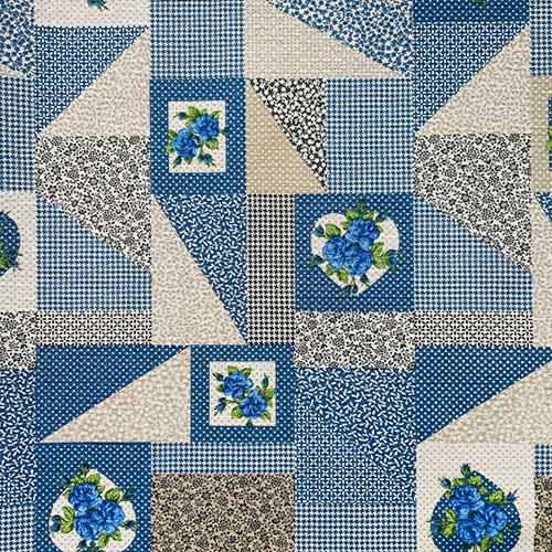 Loneta Estampada Caprice Ancho 2.80mt