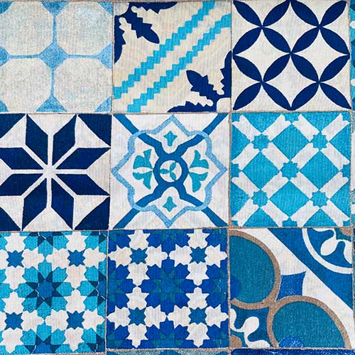 Loneta Estampada Orfeo Ancho 2.80mt