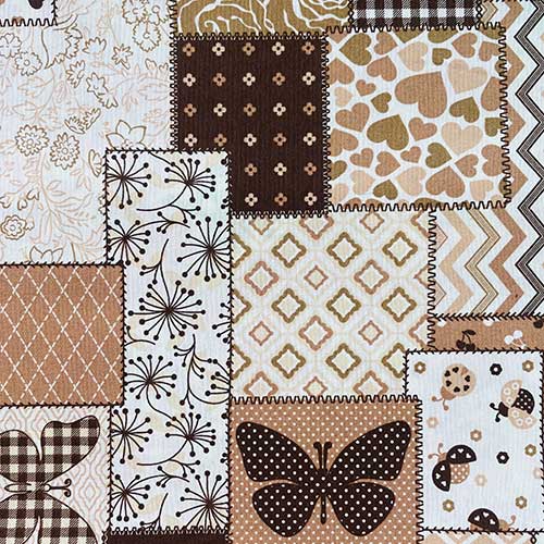 Loneta Estampada Bianca Ancho 2.80mt