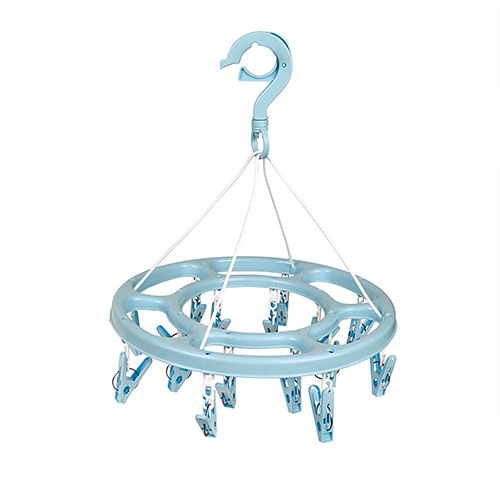 Mini Tendedero Redondo Mor 6093 16 Palillos