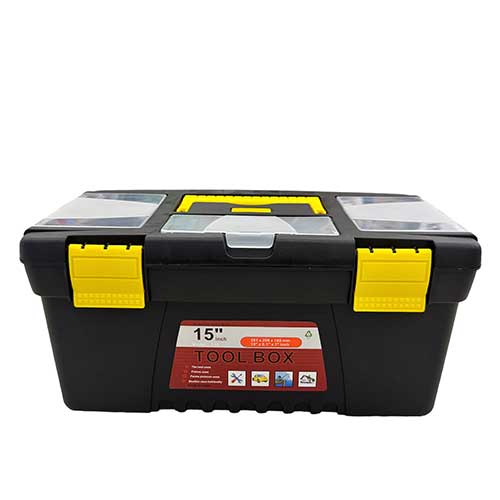 Caja Para Herramientas 38.1x20.6x18cm