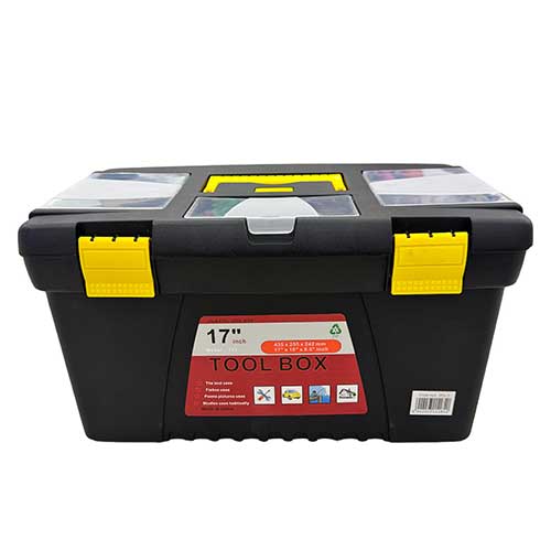 Caja Para Herramientas 43.5x25.5x24.2cm