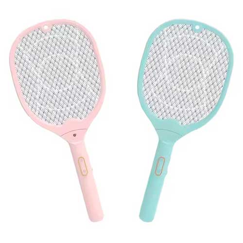 Raqueta Mata Mosquitos Moscas Insectos