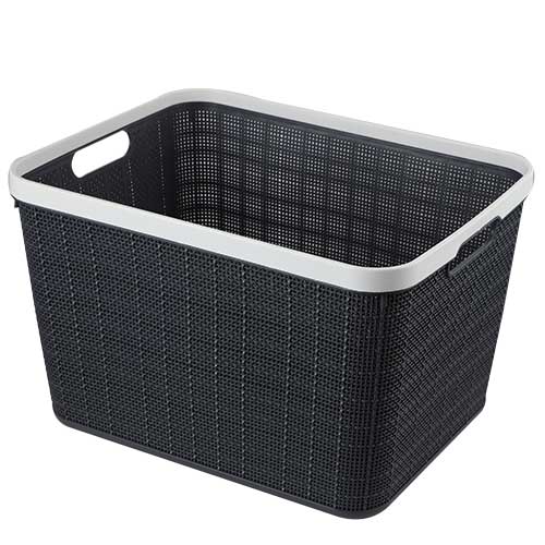 Canasto Organizador 31x21.5x17.7cm