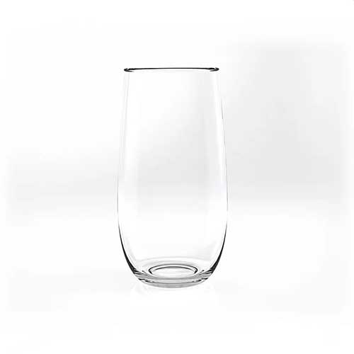 Vasos De Vidrio Largo x6 Qatar 520ml