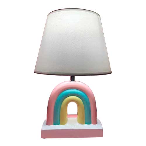 Lámpara Portátil Infantil Arcoíris