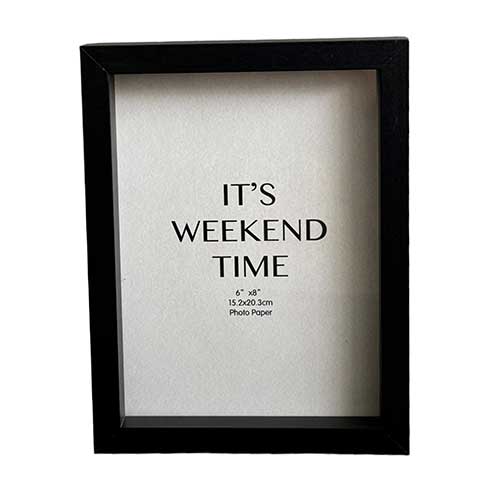 Portarretrato Marco Negro 15x20