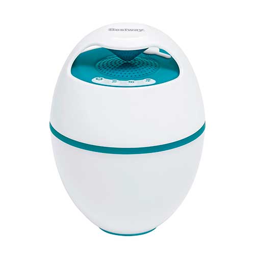 Parlante Bluetooth Led Flotante Bestway 58700