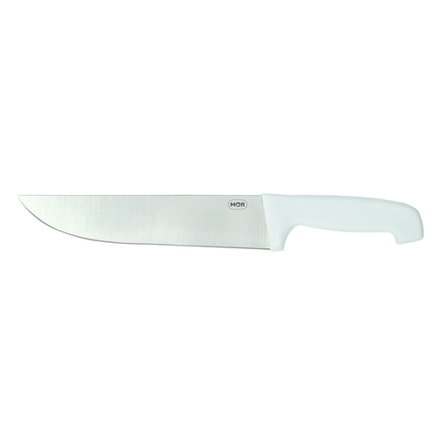 Cuchilla Mango Blanco 12 Pulgadas Mor 3342