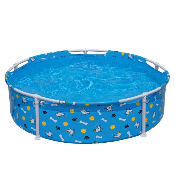 Piscina Para Mascotas 122x30,5cm Bestway 561KM