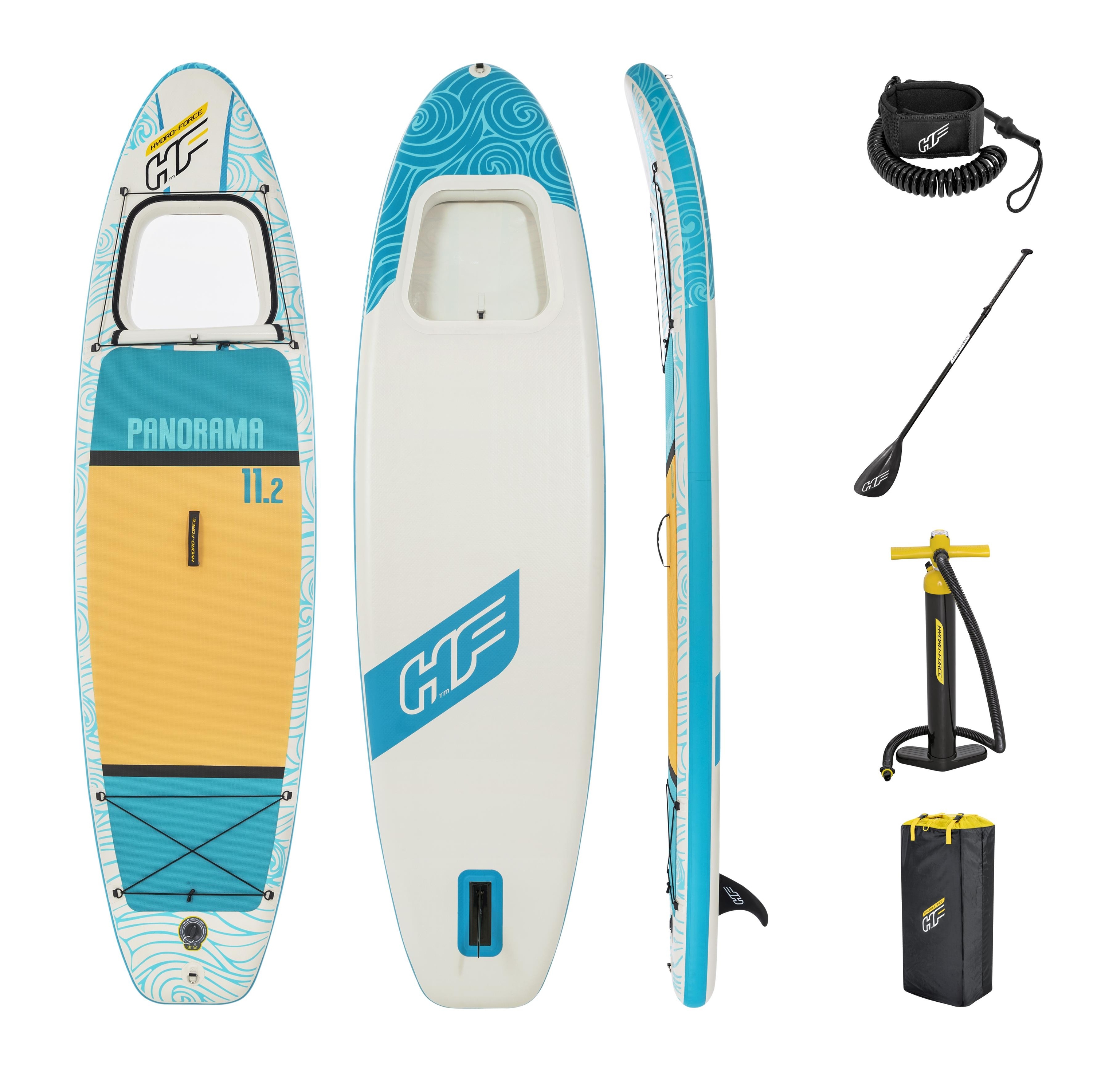 Tabla Paddle Surf 65363 Panorama Bestway 340x89