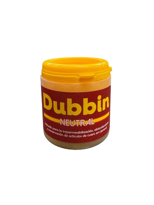 Dubbin Neutral 180gr