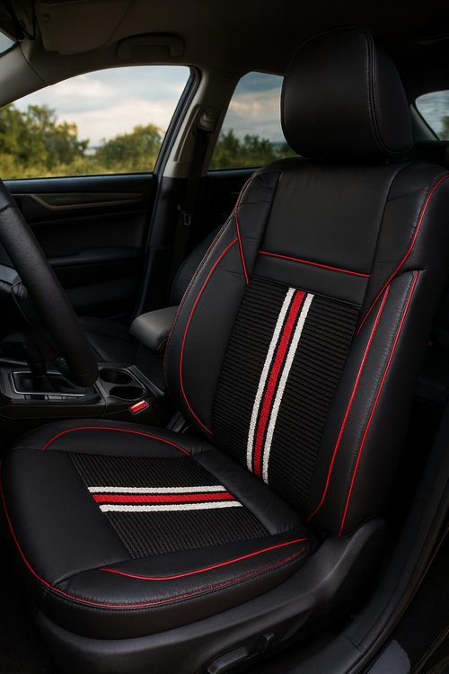 Cubreasientos Combinado