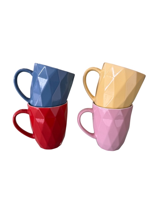 Tazas De Cerámica 3D