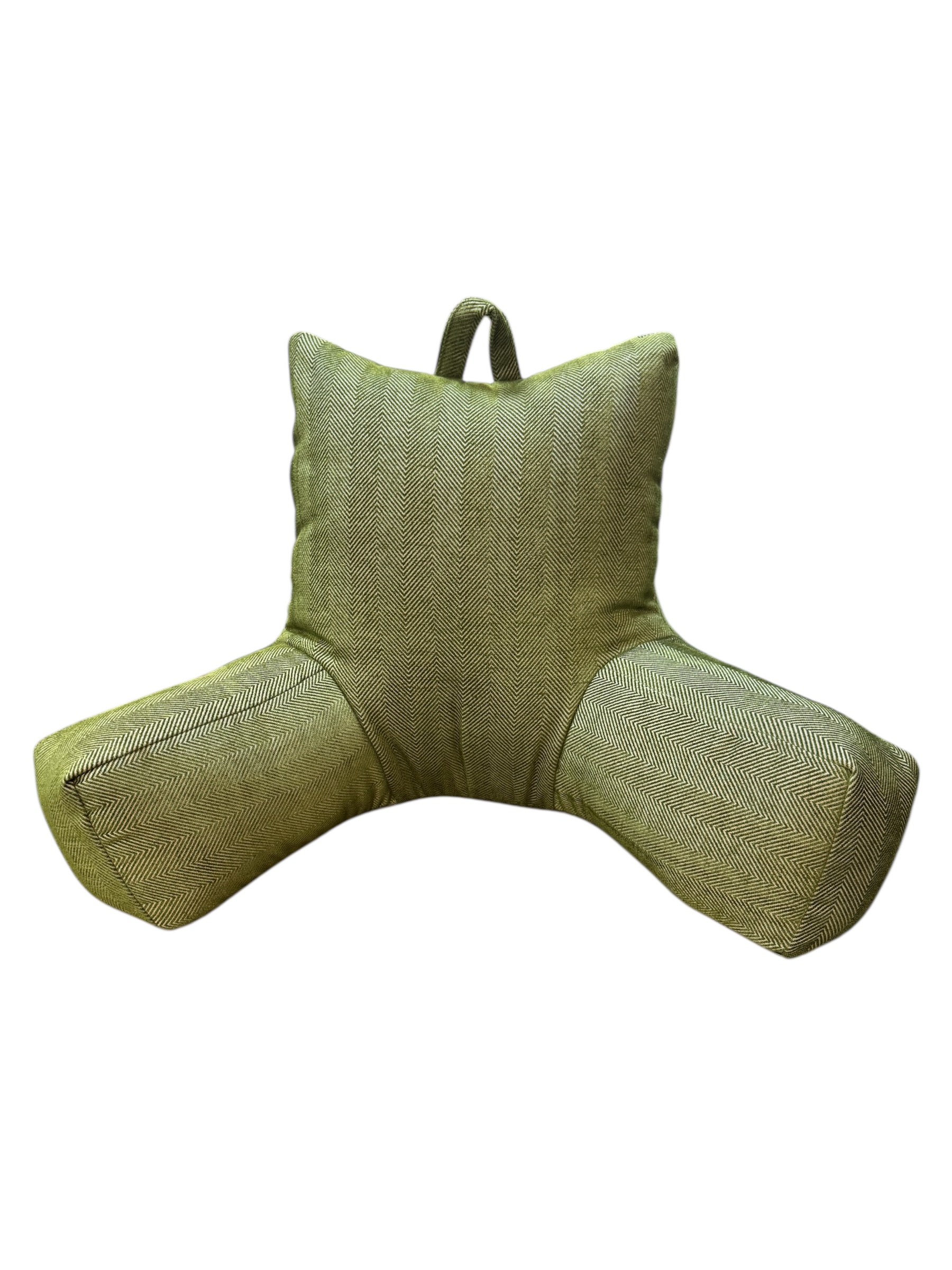 Almohadones Respaldo Muñeco Pasha