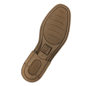 Suelas Incal Marrón Fondos Bases