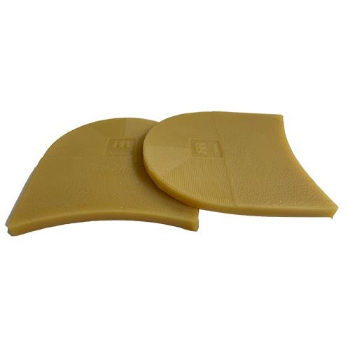 Tapa de Tacos Palladium Beige