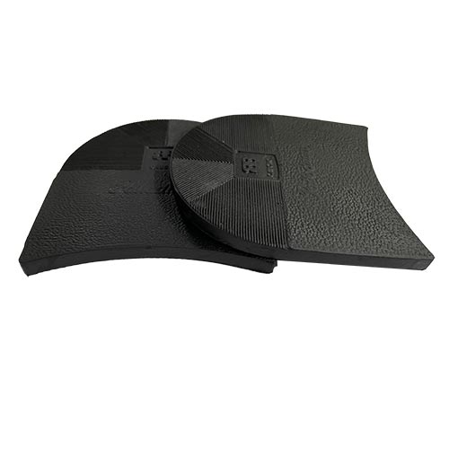 Tapa de Tacos Palladium Negro