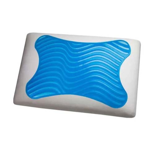 Almohadas Gelflex Nasa 45x65cm.