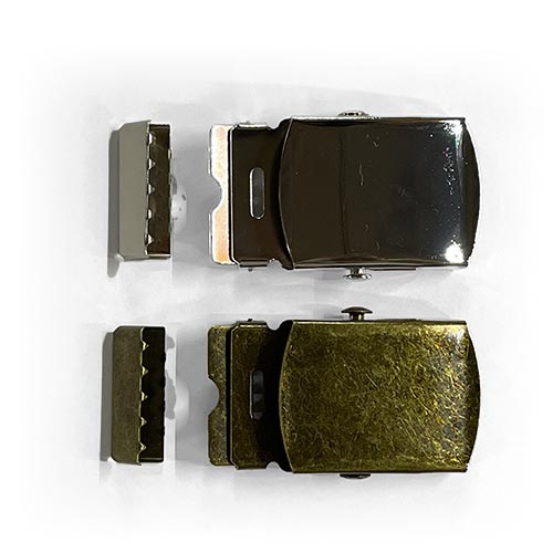 Hebillas Militar Con Puntero