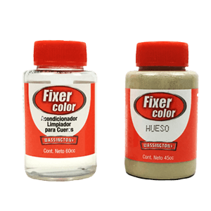 Esmaltes Fixer Wassington 45cc